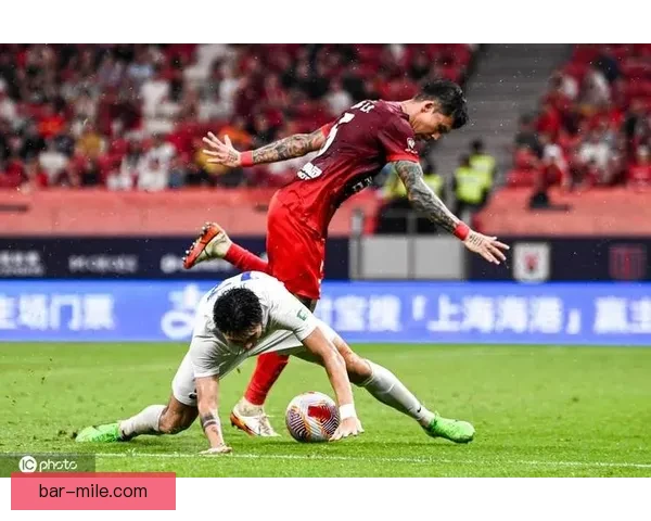 中超赛场惊艳瞬间武磊刷新单季进球最快纪录