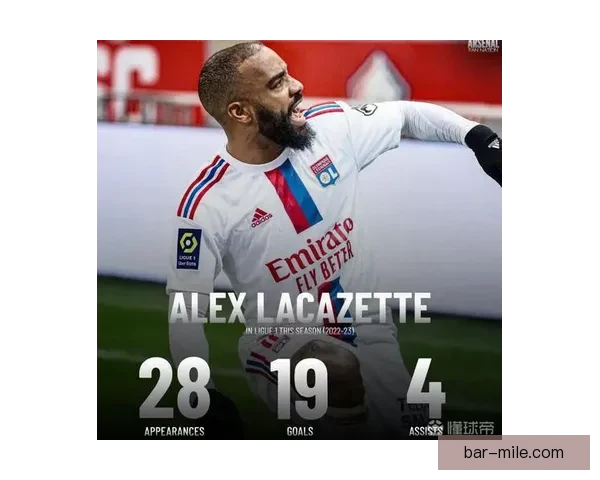 拉卡泽特法甲主场补时点球绝杀里昂 助球队逆转取胜