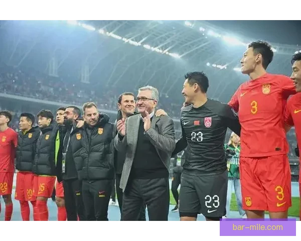 中国男足主帅伊万誓言全力以赴 力争在国际赛场取得突破
