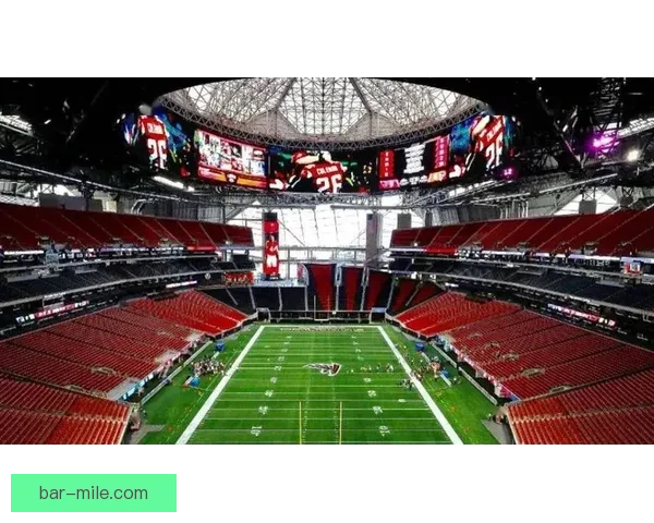2026世界杯亚特兰大梅赛德斯奔驰体育场屋顶结构迎来精细微调 2026世界杯亚特兰大梅赛德斯奔驰体育场屋顶结构迎来精细微调